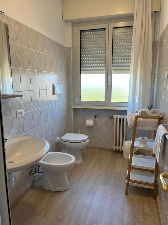 Albergo Aquila Lazise Buitenkant foto